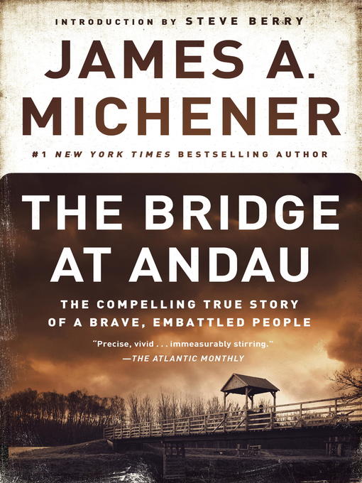 Cover of The Bridge at Andau